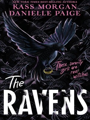 cover image of The Ravens